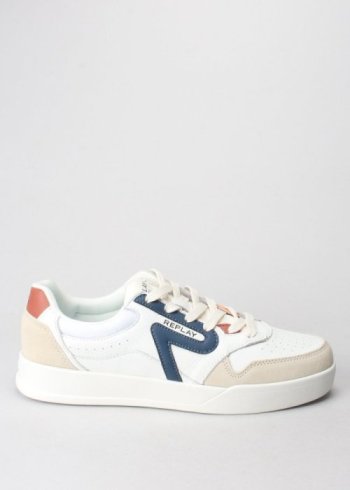 sneakers oyzone dynamic white