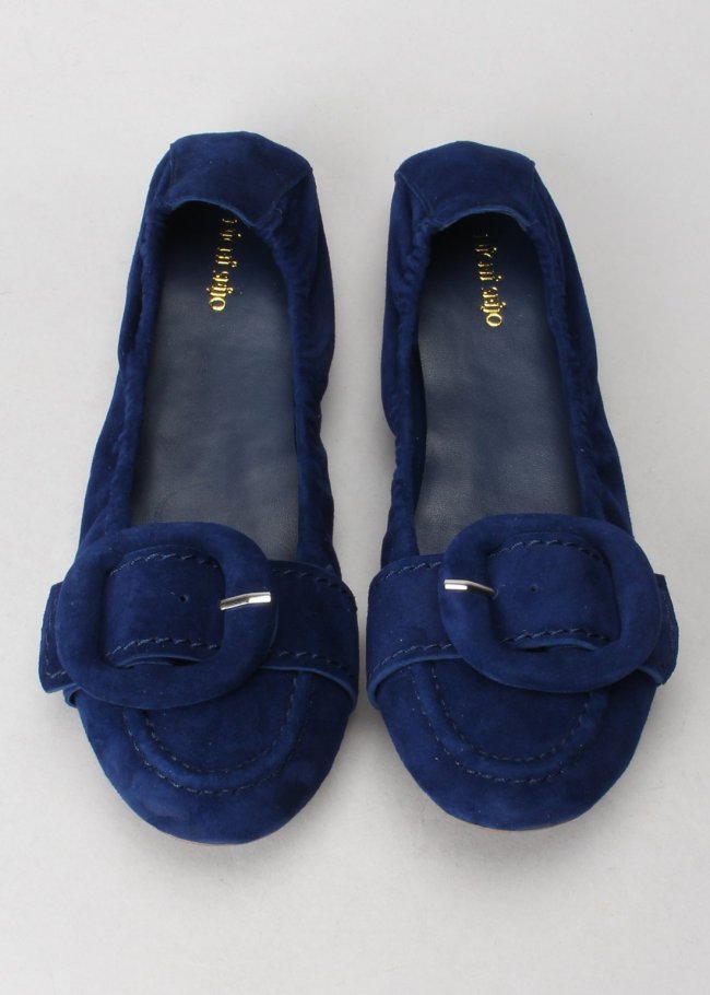 bailarina hebilla ante marine