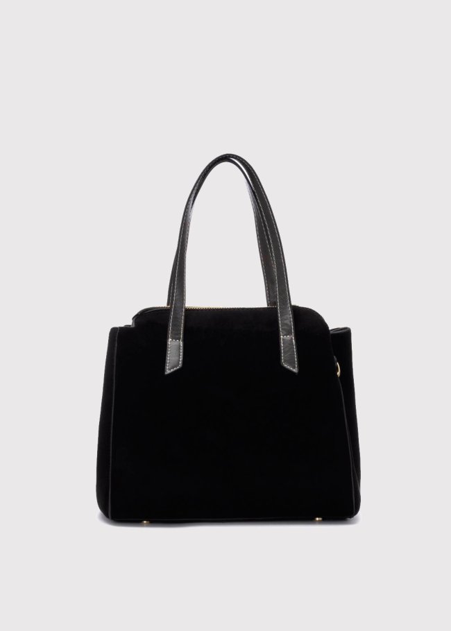 bolso tex negro