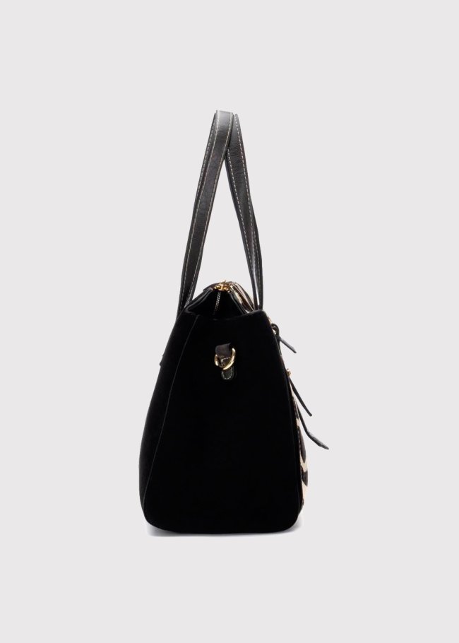 bolso tex negro