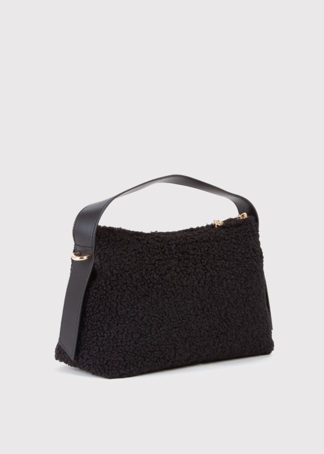 bolso nero synthetic