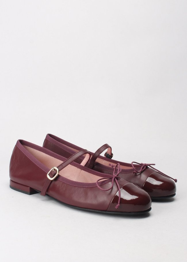 mercedes chanel shade coton prugna