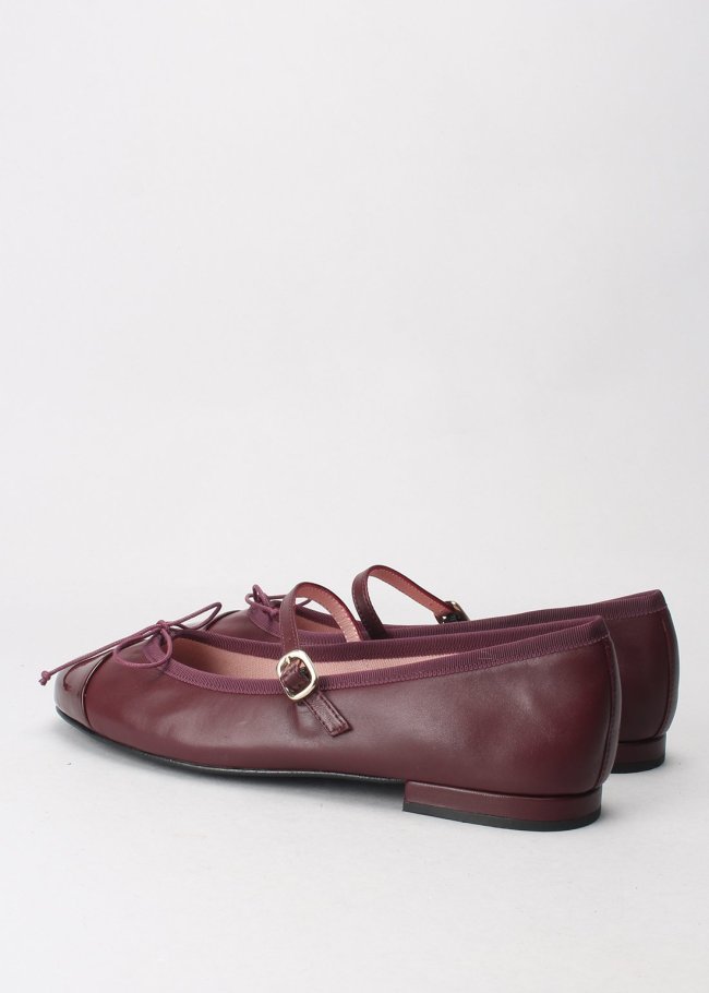 mercedes chanel shade coton prugna