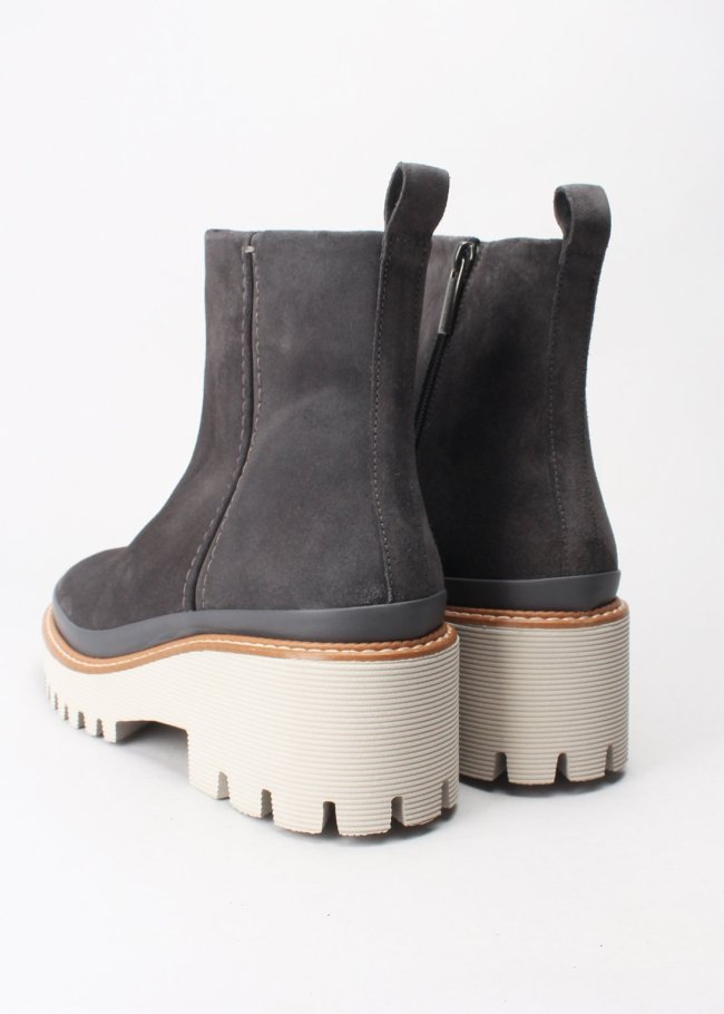 botin carmen velour 051 carbon