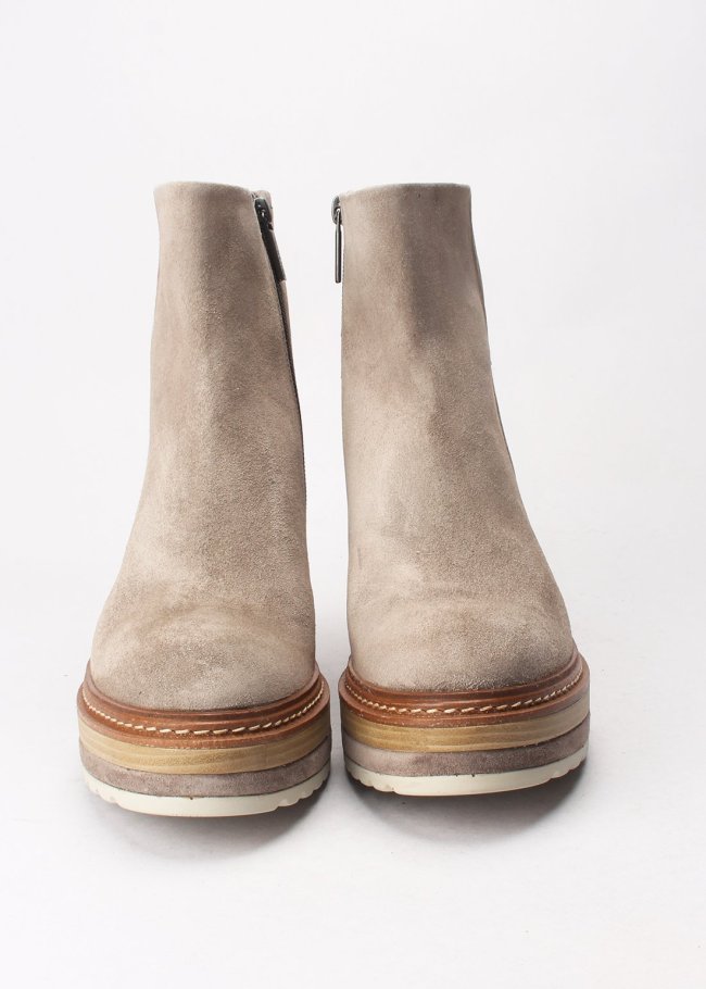 botin olivia velour 59 topo