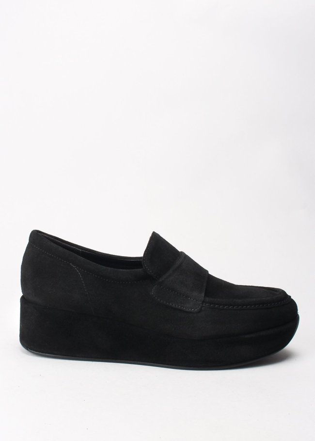 mocasin certier velour 09 negro