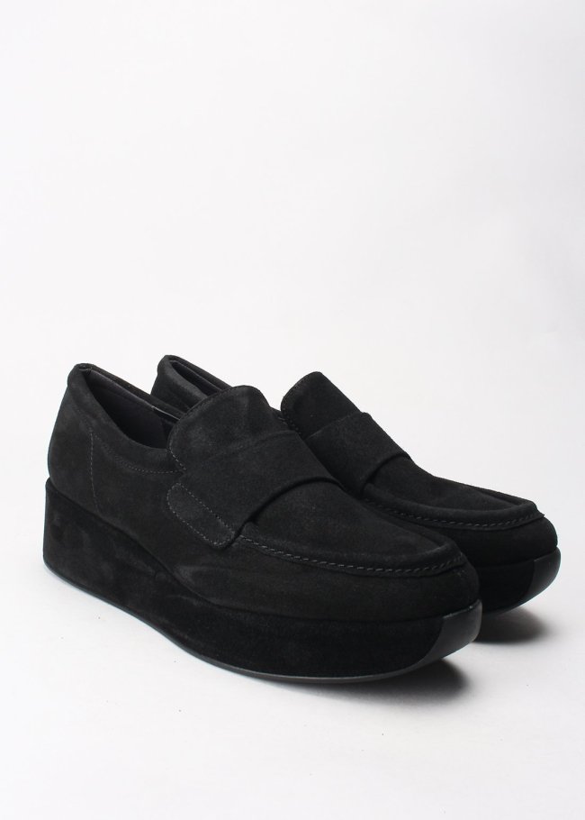 mocasin certier velour 09 negro