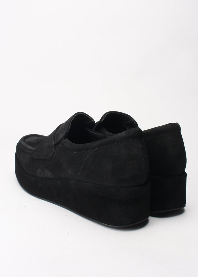 mocasin certier velour 09 negro