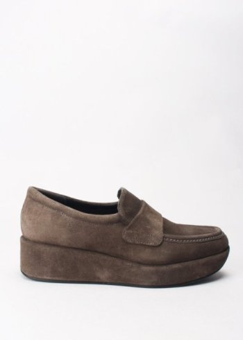 mocasin certier velour 83...