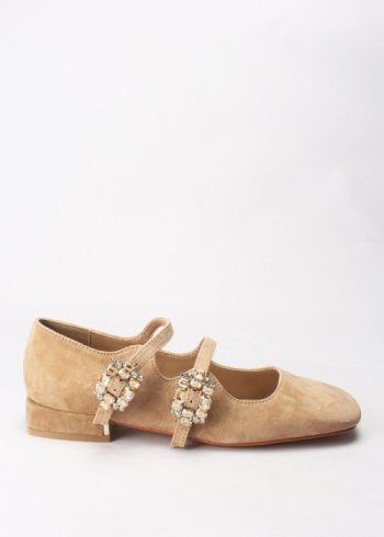 salon hebillas piedras...