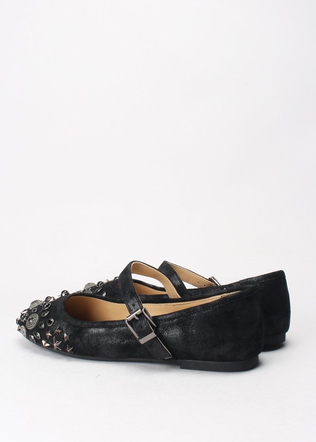 bailarina piedras florida black