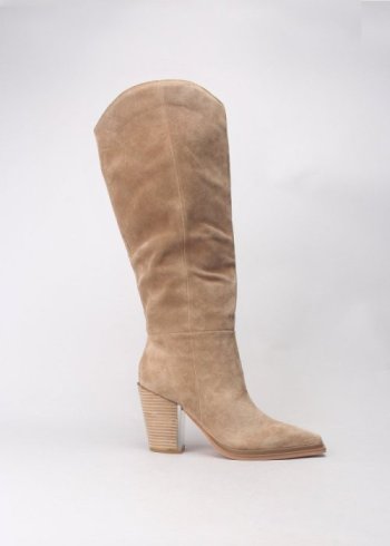 bota campera crosta vison