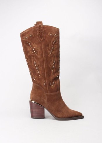 bota campera piedras crosta...