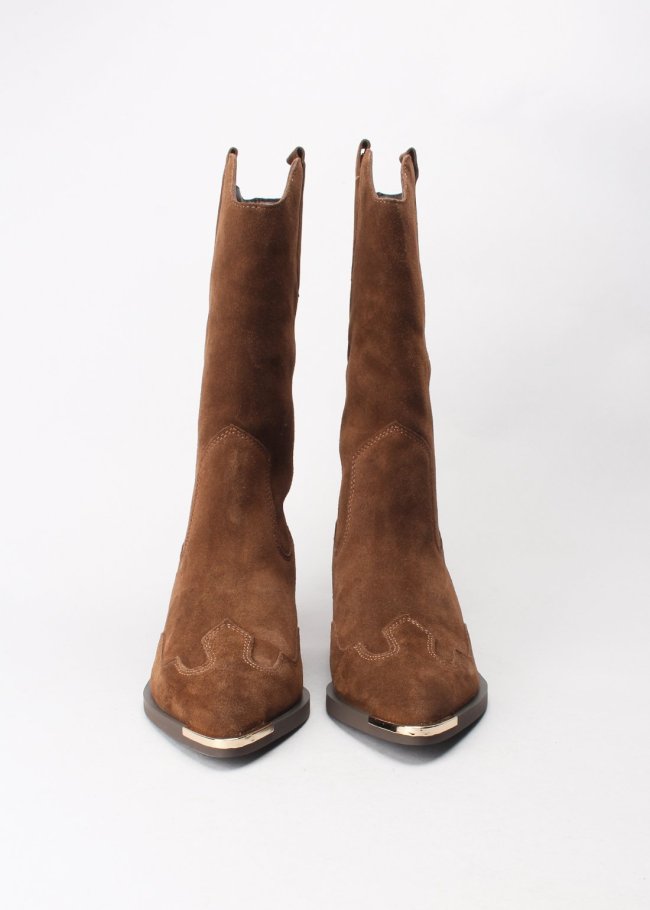 bota campera crosta camel