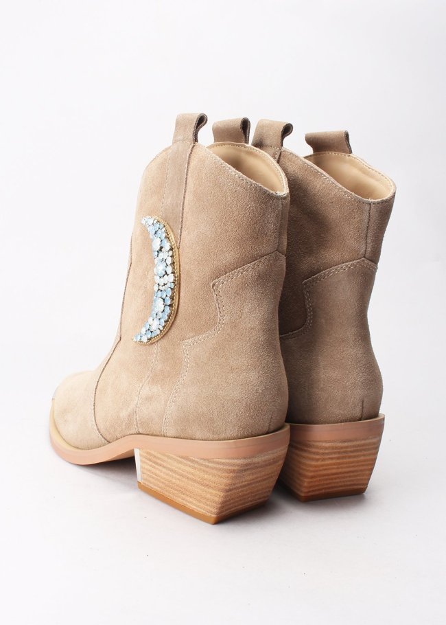 botin campero crosta vison