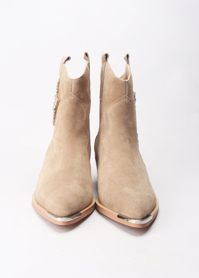 botin campero crosta vison