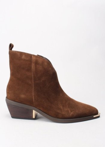 botin campero crosta camel