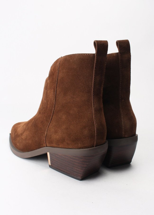 botin campero crosta camel