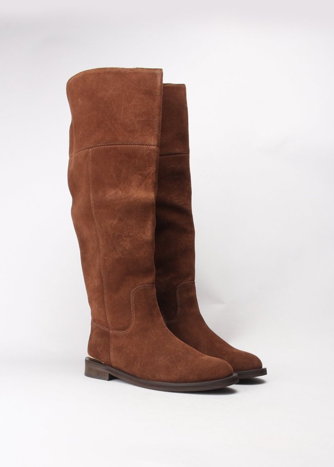 bota crosta camel