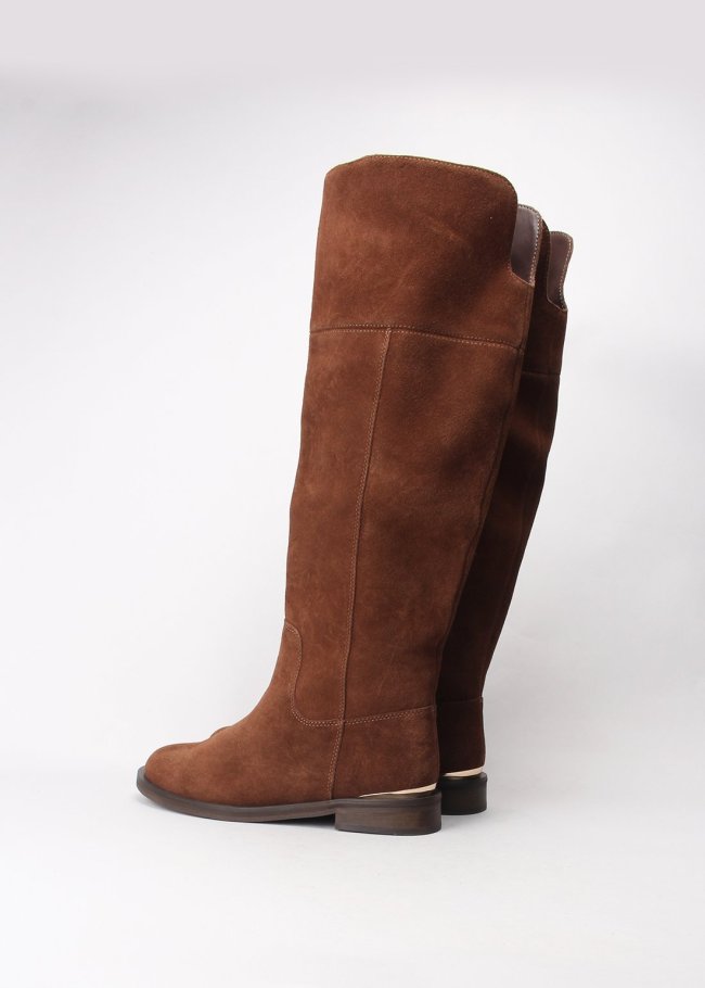 bota crosta camel