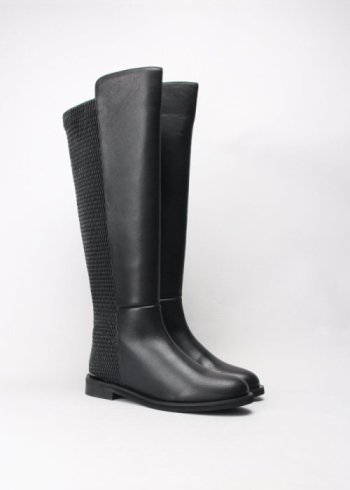 bota napa black 2