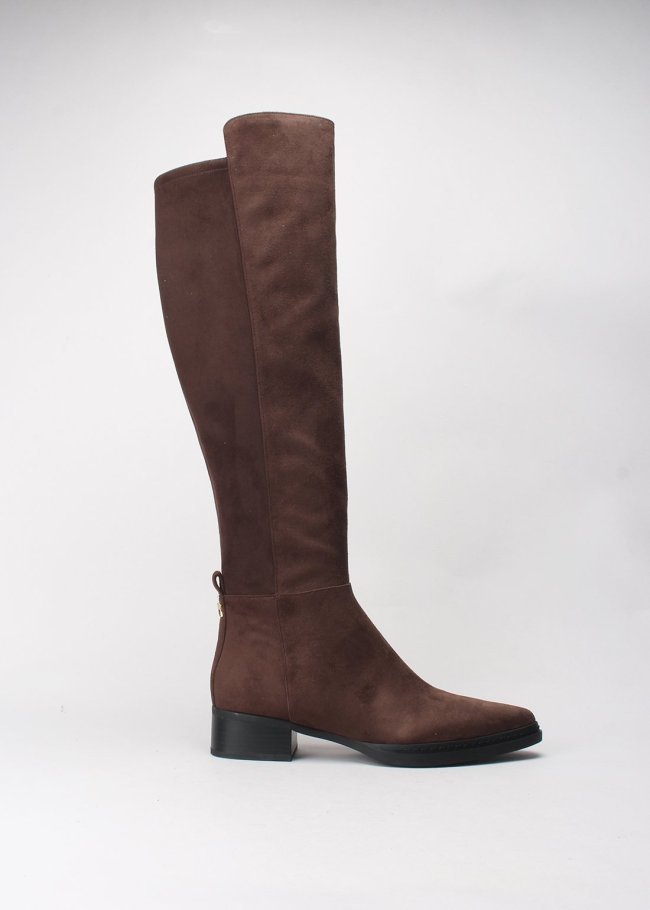 bota ante stretch chocolate