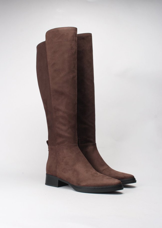 bota ante stretch chocolate