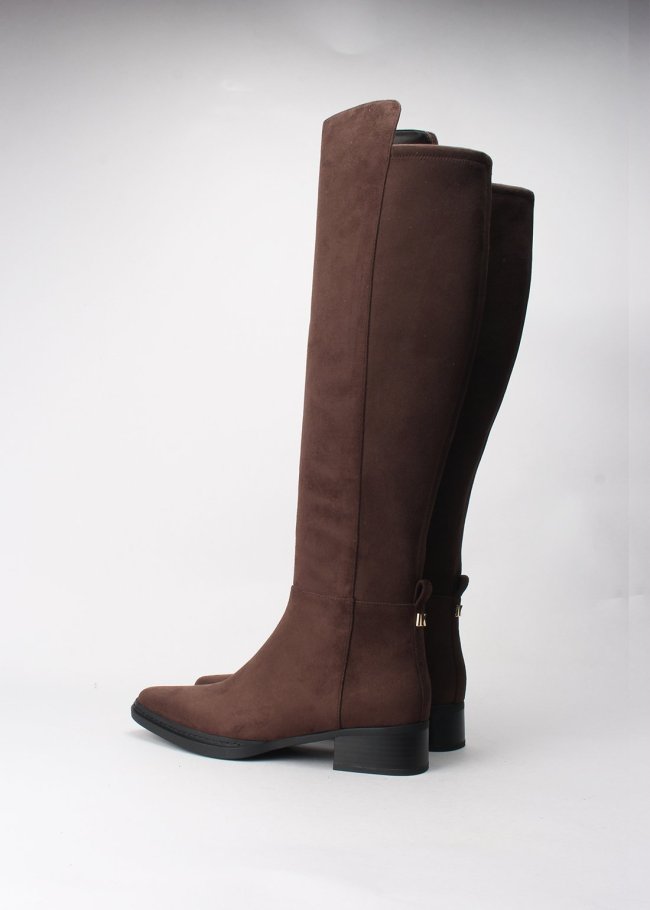 bota ante stretch chocolate