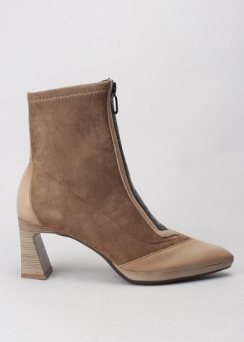 botin cremallera plataforma...