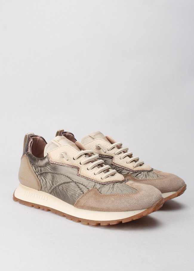 deportiva velour topo