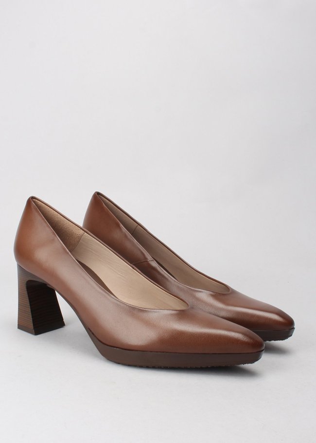 salon plataforma soho avellana