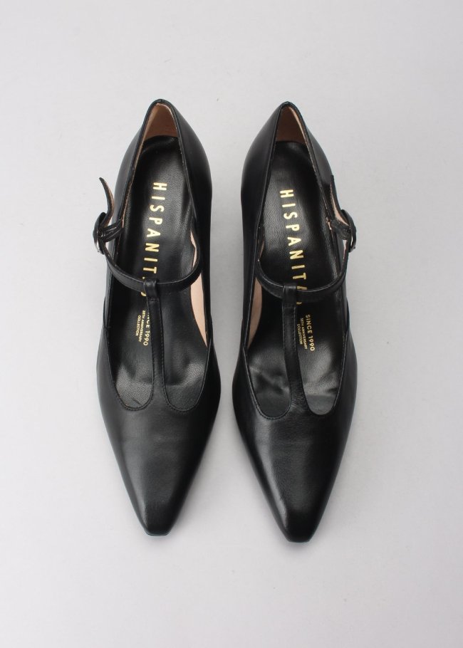 salon t plataforma soho negro