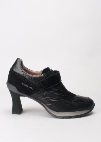 copete plataforma bolero black