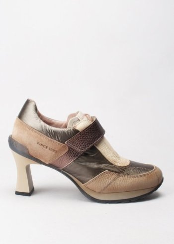 copete plataforma bolero topo