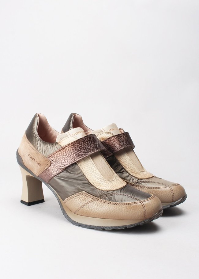 copete plataforma bolero topo