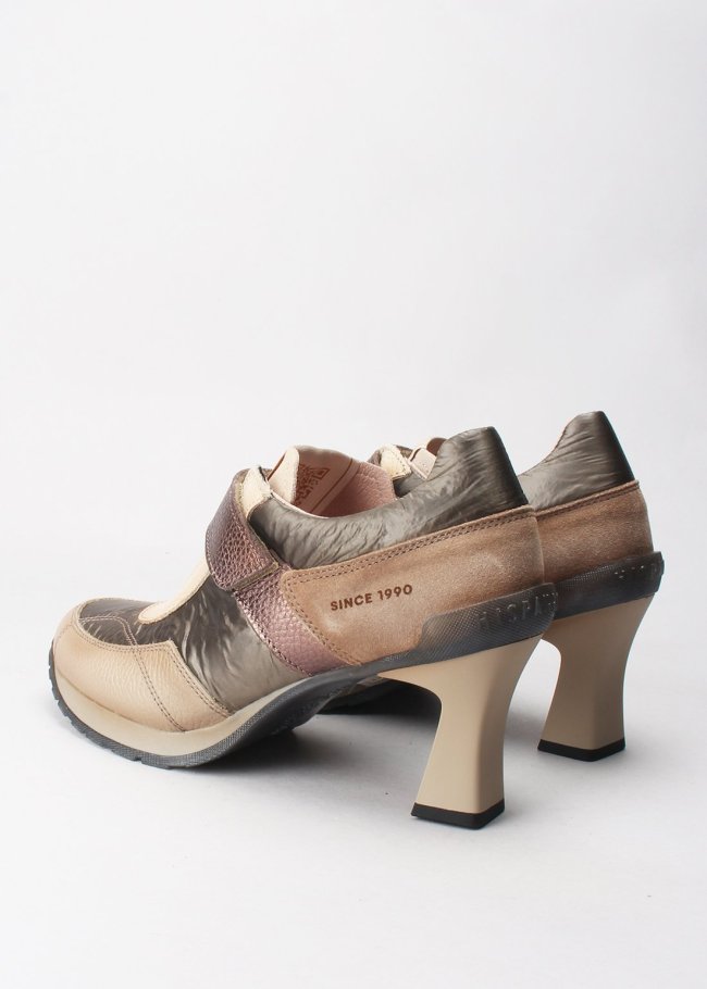 copete plataforma bolero topo