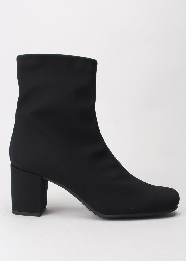 botin scoth negro