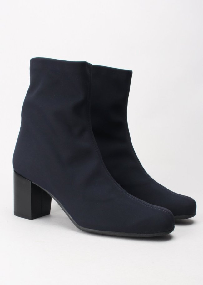 botin scoth azul