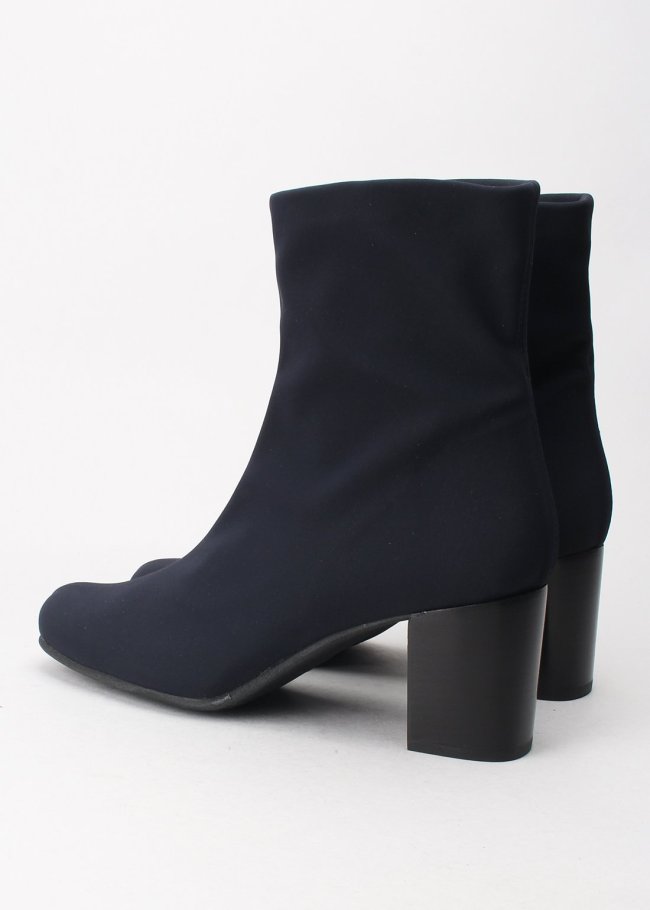 botin scoth azul