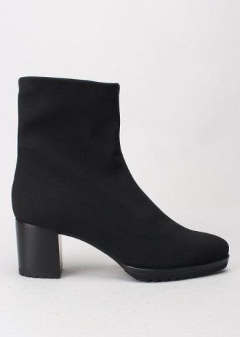 botin scoth negro