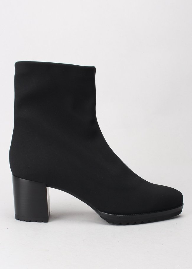 botin scoth negro