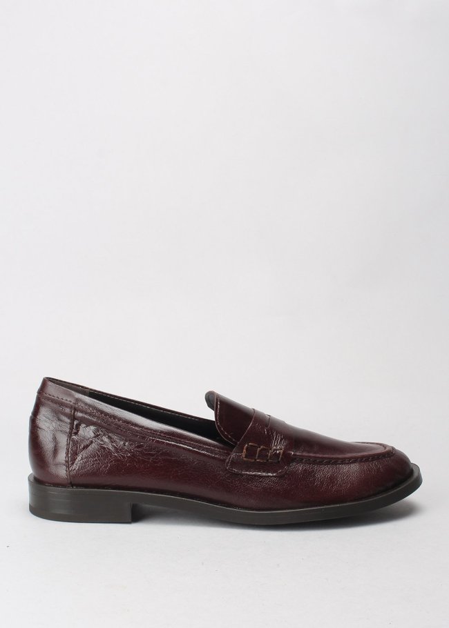 mocasin antifaz napa rota niger