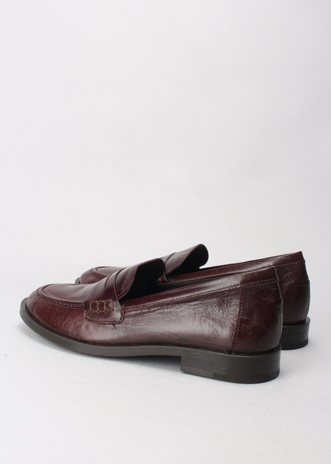 mocasin antifaz napa rota niger