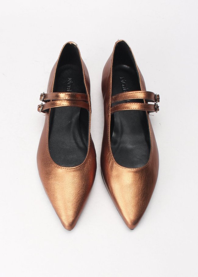 mary jane eclat cobalto