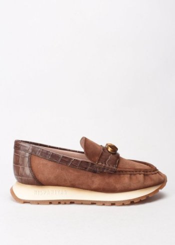 mocasin kansas velour...