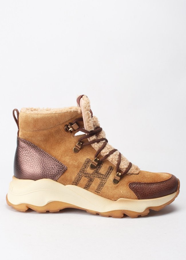 botin nepal bolero avell velour biscuit