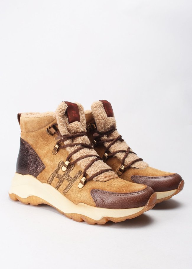 botin nepal bolero avell velour biscuit