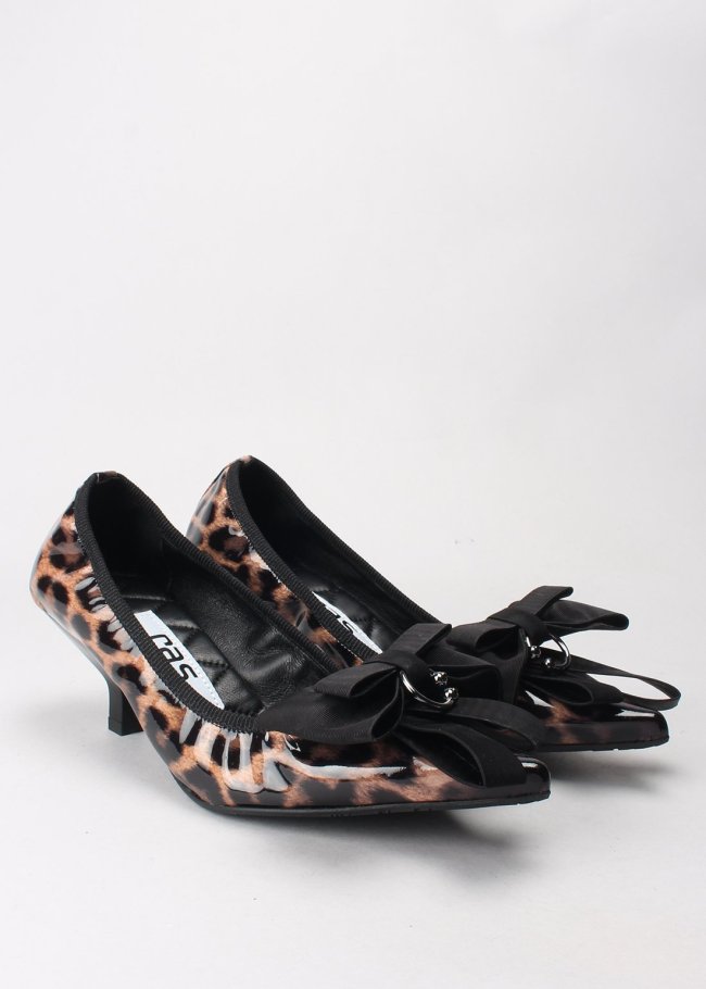 salon lazo lince bruciato