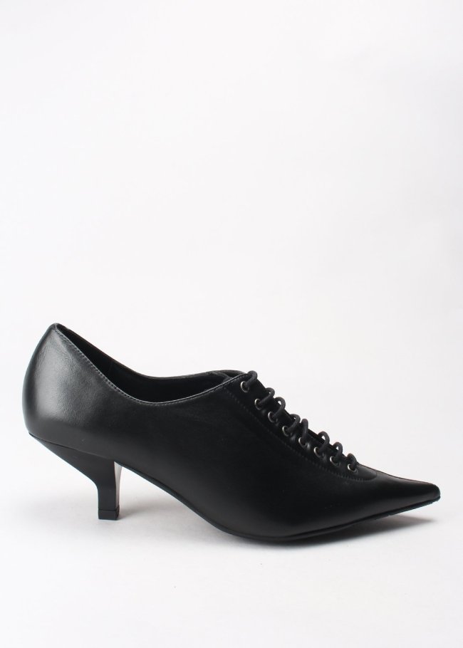 cordones premiere negro