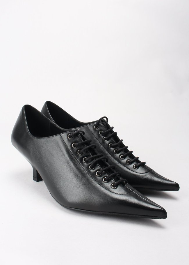 cordones premiere negro